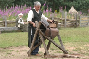Saddle